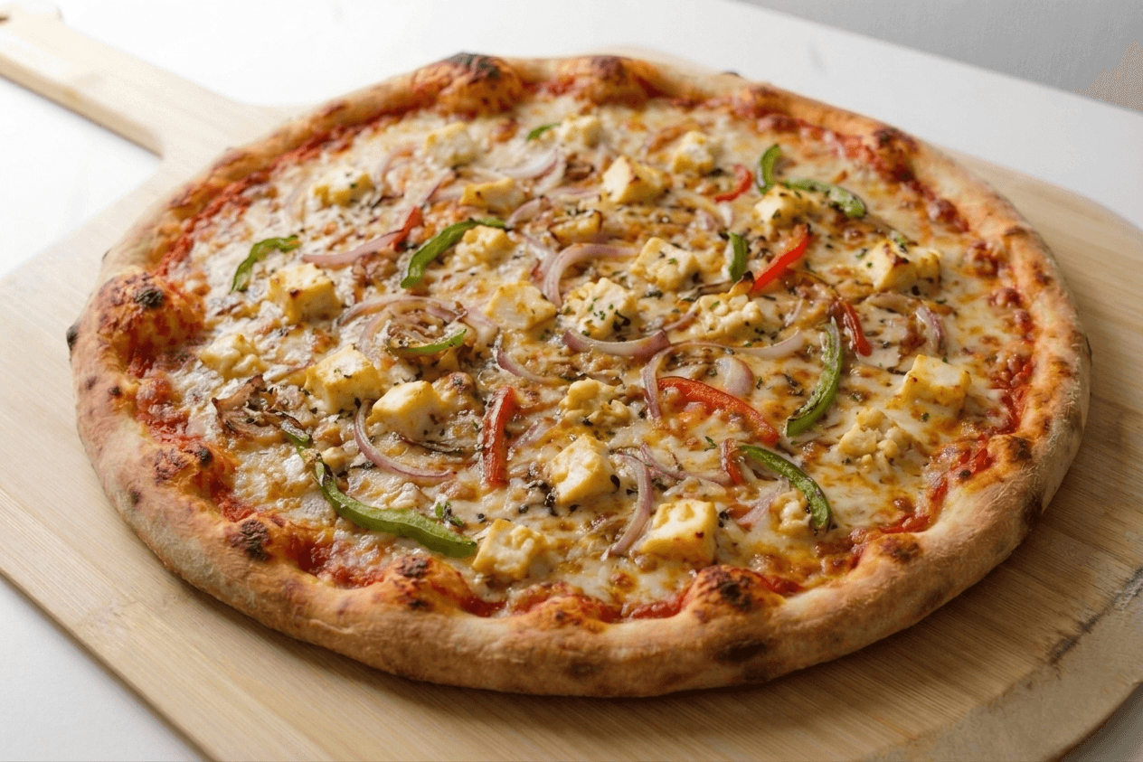 Himalayan Cheese Pizza